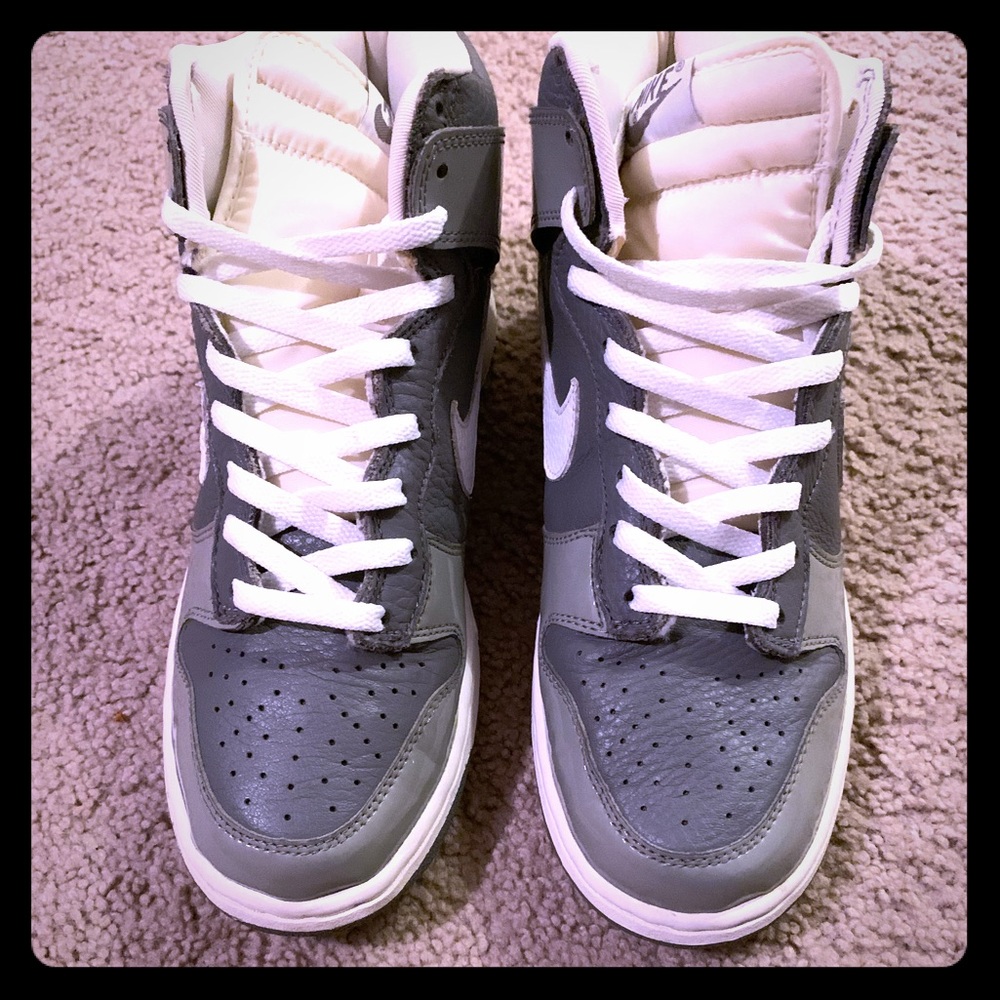 Nike dunk high